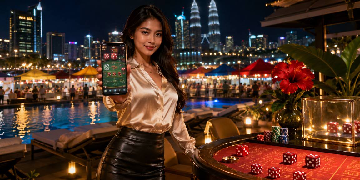eclbet Harimau Rezeki